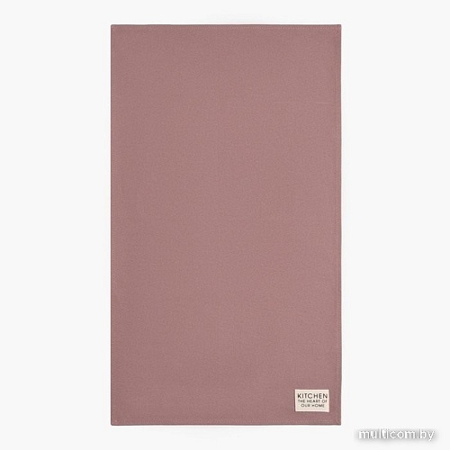 Полотенце Этель Kitchen 7865965 (сиреневый)