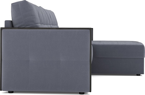 Угловой диван Mio Tesoro Валенсия (Velutto 32, сван)