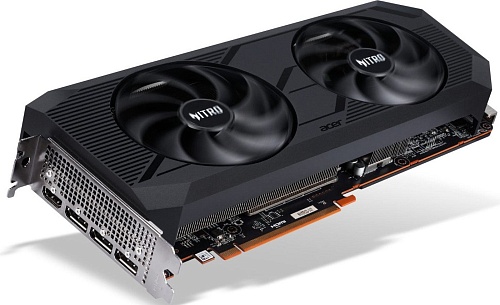 Видеокарта Acer Nitro Radeon RX 7800 XT OC 16GB GDDR6 DP.Z37WW.P01