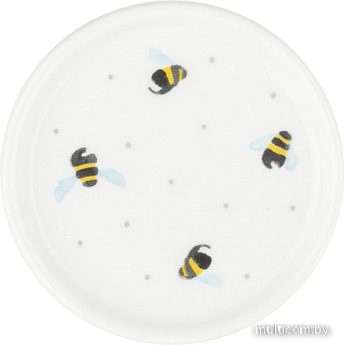 Блюдце Price & Kensington Sweet Bee P-0059.652