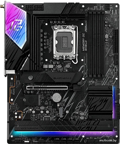 Материнская плата ASRock B860 Lightning WiFi Phantom Gaming