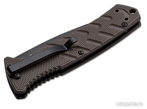 Складной нож Boker 01BO425 Plus Strike Tanto Coyote