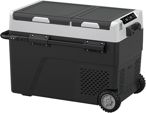 Компрессорный автохолодильник Filymore H-B48 48л (серый/черный)