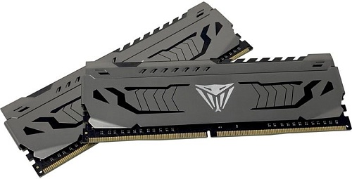 Оперативная память Patriot Viper Steel 2x32GB DDR4 PC4-28800 PVS464G360C8K
