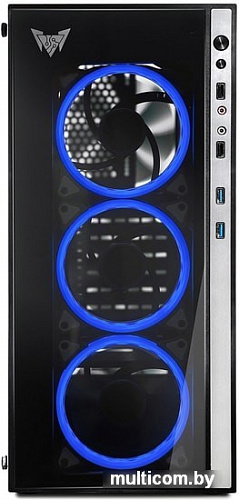Корпус CrownMicro CMC-GS10RGB 600W