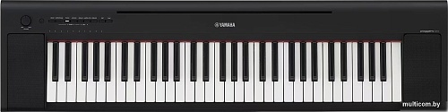 Синтезатор Yamaha NP-15 (черный)