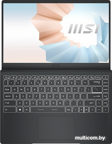 Ноутбук MSI Modern 14 B11SBL-478RU