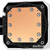 Система жидкостного охлаждения для процессора DeepCool Mystique 240 WH ARGB R-LX240-WHDSNMCP-G-1
