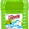 Средство для мытья посуды Romax Mister Ludwig Яблоко (5 л)