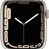 Умные часы Apple Watch Series 7 LTE 45 мм (сияющая звезда/спортивный)