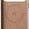 Magssory Eco-Leather Case для iPhone 17 Pro Max Latte CLT045l