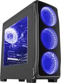 Корпус Genesis Titan 750 (синяя подсветка)