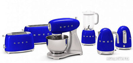 Миксер Smeg SMF01RDEU