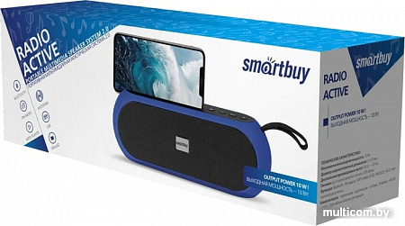 Беспроводная колонка SmartBuy Radio Active SBS-480