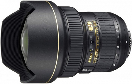Объектив Nikon AF-S NIKKOR 14-24mm f/2.8G ED