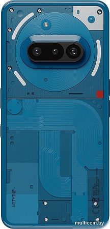 Телефон Nothing Phone (3a) 12GB/256GB (синий)