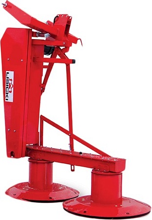 Навесное оборудование для садовой техники Lisicki Z-178/2