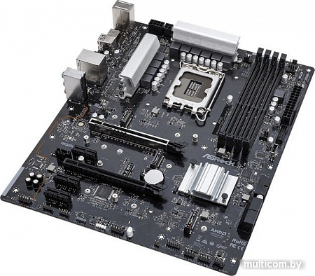 Материнская плата ASRock Z690 Phantom Gaming 4