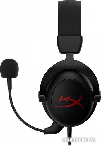 Наушники HyperX Cloud Core 7.1 (черный)