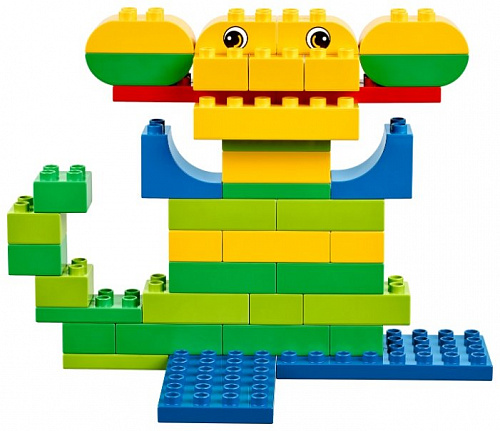 Конструктор LEGO Education PreSchool DUPLO Кирпичики для творческих занятий 45019