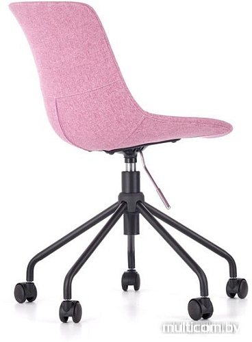 Кресло Halmar Doblo (розовый)