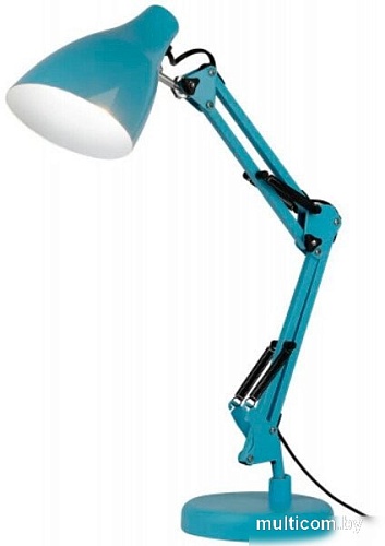 Настольная лампа ЭРА N-123-E27-40W-LBU