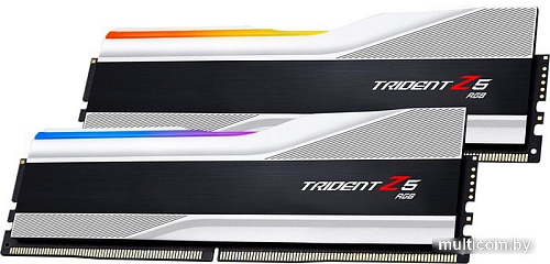 Оперативная память G.Skill Trident Z5 RGB 2x32ГБ DDR5 6000МГц F5-6000J3238G32GX2-TZ5RS