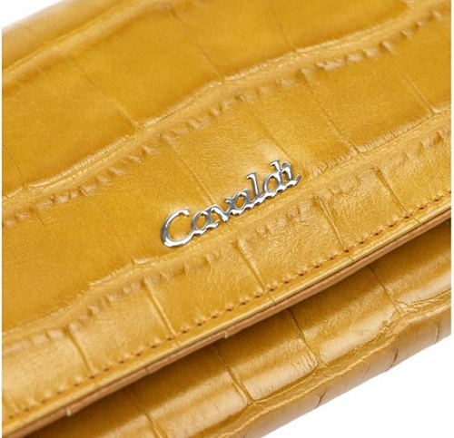 Кошелек Cedar 4U Cavaldi PX28-CR (карамель)