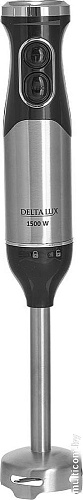 Погружной блендер Delta Lux DE-7008B