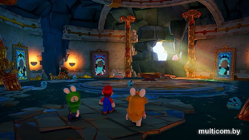 Nintendo Switch Mario + Rabbids: Sparks of Hope