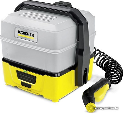 Мойка высокого давления Karcher OC 3 Plus 1.680-030.0