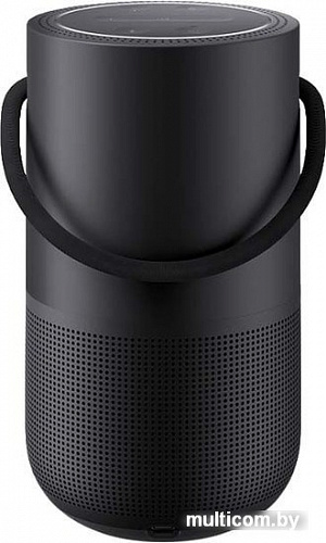 Умная колонка Bose Portable Home Speaker (черный)