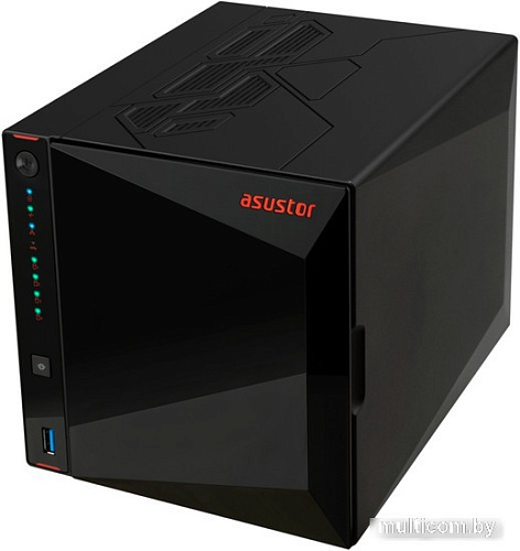 Сетевой накопитель ASUSTOR AS5404T