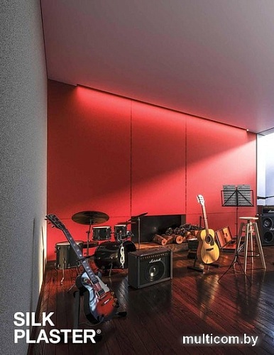 Жидкие обои Silk Plaster Art Design I 245