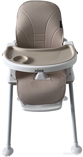 Высокий стульчик Nino Chow YY2-2 (бежевый)