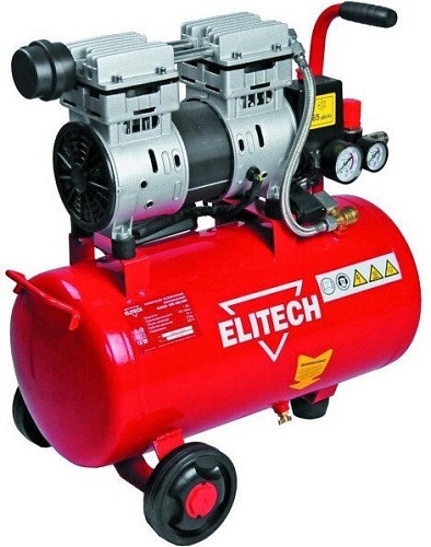 Компрессор ELITECH КПБ 180/24М