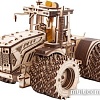 3Д-пазл EWA Трактор Кировец K-7M