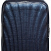 Чемодан-спиннер Samsonite C-Lite Midnight Blue 55 см (42 л)