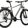 Велосипед Kross Hexagon 2.0 EQ 29 XL/20&amp;quot; 2024 (разобранный, серый/графит)