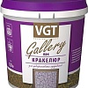 Лак VGT Кракелюр для декоративных покрытий 900 г (прозрачный)
