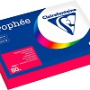 Clairefontaine А4 80г/м2 1782C (500л, красный)