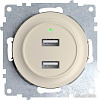 Розетка USB OneKeyElectro Florence 1E10351301