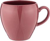 Кружка Bronco Fusion 263-1009 (брусничный)