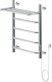 Полотенцесушитель Aquanet Fiona 60x50 281998 (с полкой, правый)