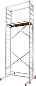Лестница-помост Новая высота Вышка-тура 4x8 ступеней