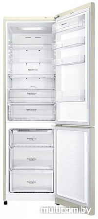 Холодильник LG GA-B499SEQZ