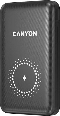 Внешний аккумулятор Canyon PB-1001 10000mAh (черный)