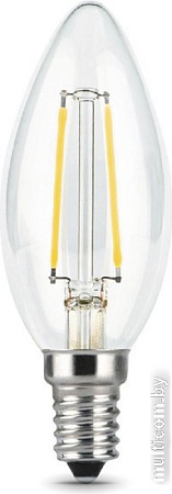 Светодиодная лампочка Gauss Basic Filament E14 4W 4000K 50312242