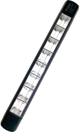 Трековый светильник Alfaled 600мм 48W BL TKL-600 (черный)