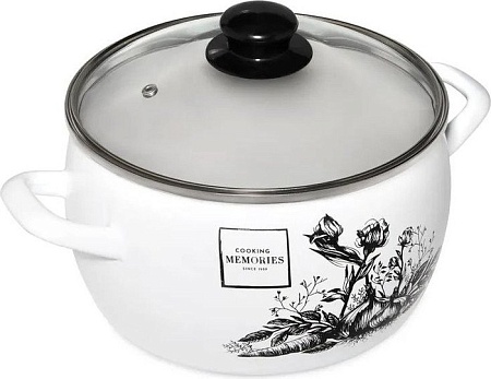 Кастрюля Metrot Cooking Memories 373906